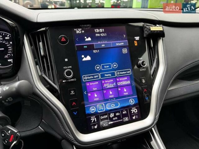 Серый Субару Аутбек, объемом двигателя 2.5 л и пробегом 99 тыс. км за 21990 $, фото 21 на Automoto.ua