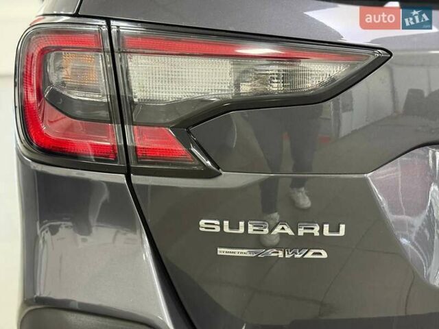 Сірий Субару Аутбек, об'ємом двигуна 2.5 л та пробігом 99 тис. км за 25490 $, фото 9 на Automoto.ua