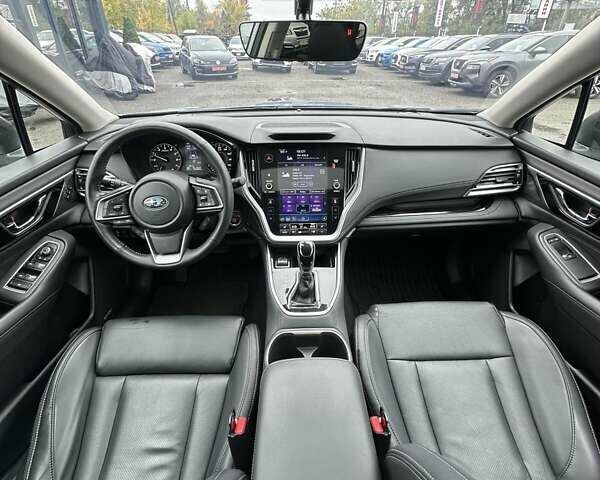 Серый Субару Аутбек, объемом двигателя 2.5 л и пробегом 90 тыс. км за 18900 $, фото 28 на Automoto.ua