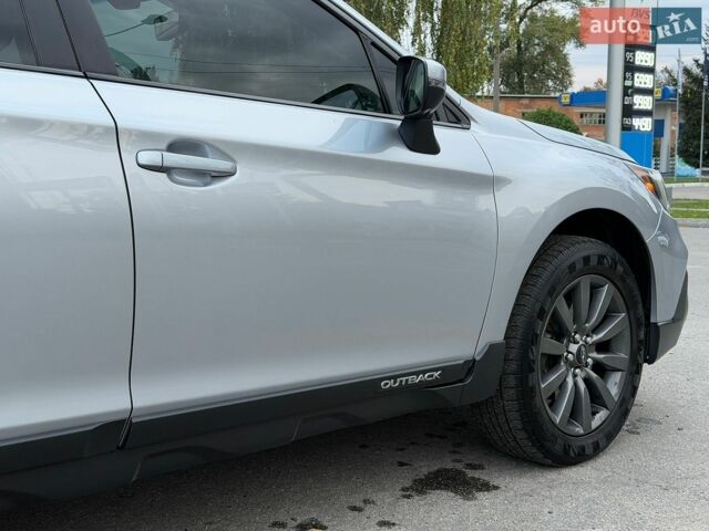 Сірий Субару Аутбек, об'ємом двигуна 2.5 л та пробігом 83 тис. км за 17499 $, фото 35 на Automoto.ua
