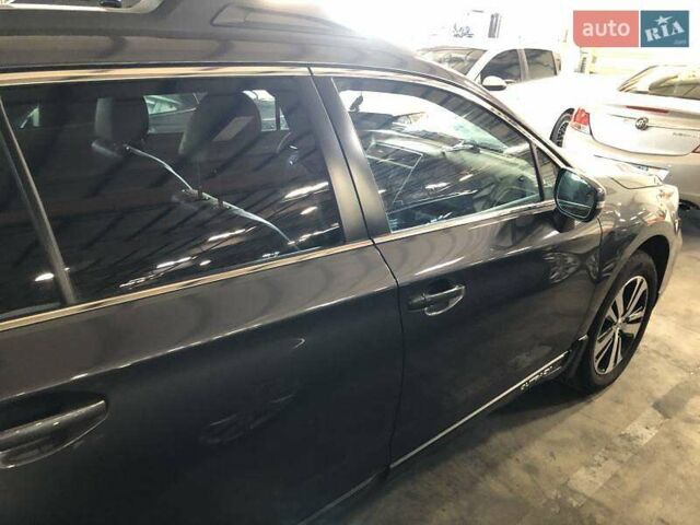 Серый Субару Аутбек, объемом двигателя 3.6 л и пробегом 147 тыс. км за 17850 $, фото 35 на Automoto.ua