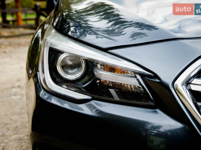 Серый Субару Аутбек, объемом двигателя 3.6 л и пробегом 147 тыс. км за 17850 $, фото 10 на Automoto.ua