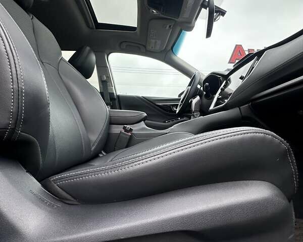 Серый Субару Аутбек, объемом двигателя 2.5 л и пробегом 90 тыс. км за 18900 $, фото 36 на Automoto.ua