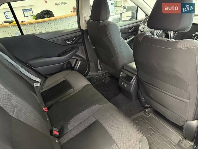 Серый Субару Аутбек, объемом двигателя 2.5 л и пробегом 99 тыс. км за 23490 $, фото 27 на Automoto.ua