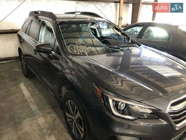 Серый Субару Аутбек, объемом двигателя 3.6 л и пробегом 147 тыс. км за 17850 $, фото 39 на Automoto.ua