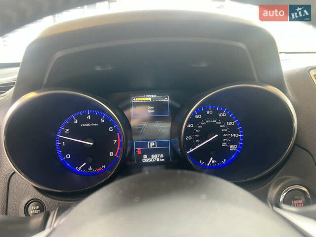 Сірий Субару Аутбек, об'ємом двигуна 3.63 л та пробігом 65 тис. км за 22500 $, фото 5 на Automoto.ua