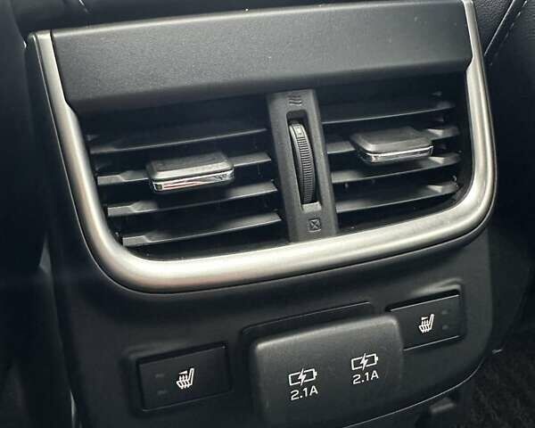 Серый Субару Аутбек, объемом двигателя 2.5 л и пробегом 90 тыс. км за 18900 $, фото 40 на Automoto.ua