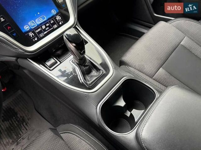 Серый Субару Аутбек, объемом двигателя 2.5 л и пробегом 99 тыс. км за 21990 $, фото 26 на Automoto.ua