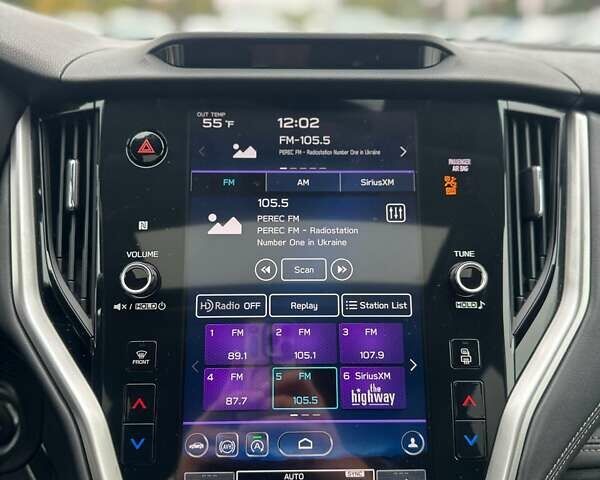 Серый Субару Аутбек, объемом двигателя 2.5 л и пробегом 90 тыс. км за 19200 $, фото 31 на Automoto.ua