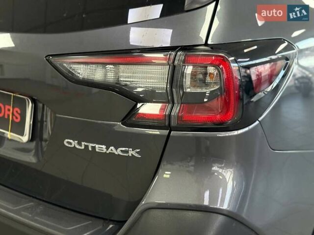 Серый Субару Аутбек, объемом двигателя 2.5 л и пробегом 99 тыс. км за 23490 $, фото 9 на Automoto.ua