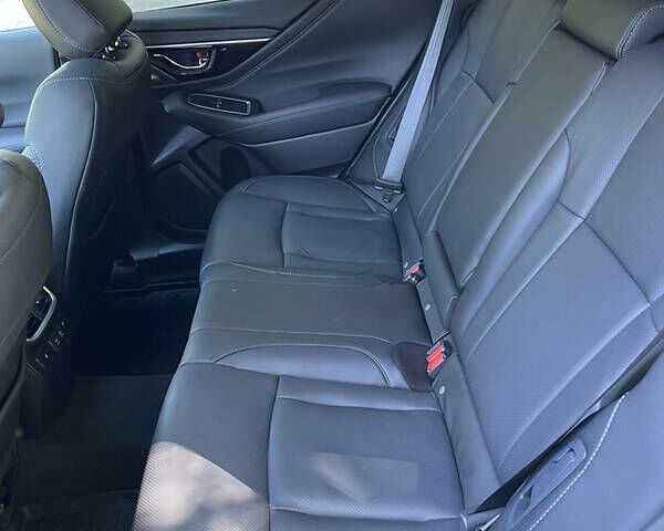 Серый Субару Аутбек, объемом двигателя 2.5 л и пробегом 80 тыс. км за 20500 $, фото 23 на Automoto.ua