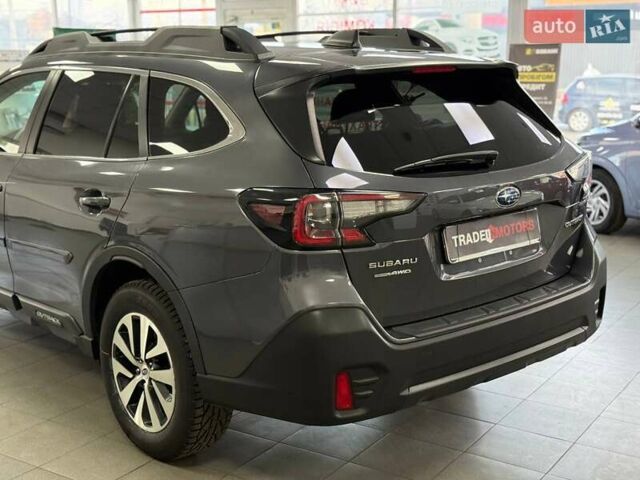 Сірий Субару Аутбек, об'ємом двигуна 2.5 л та пробігом 99 тис. км за 25490 $, фото 8 на Automoto.ua