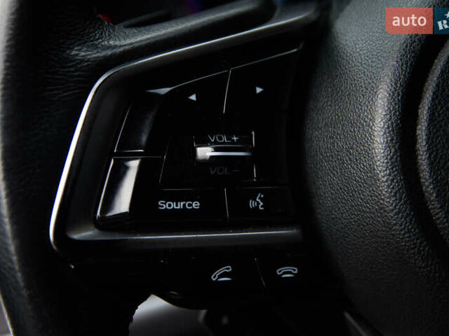 Серый Субару Аутбек, объемом двигателя 3.6 л и пробегом 147 тыс. км за 17850 $, фото 16 на Automoto.ua