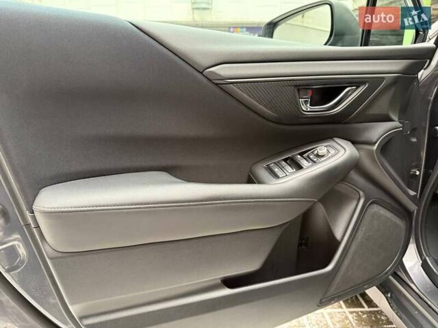 Серый Субару Аутбек, объемом двигателя 2.5 л и пробегом 99 тыс. км за 21990 $, фото 14 на Automoto.ua