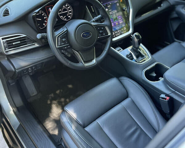 Серый Субару Аутбек, объемом двигателя 2.5 л и пробегом 80 тыс. км за 20500 $, фото 18 на Automoto.ua