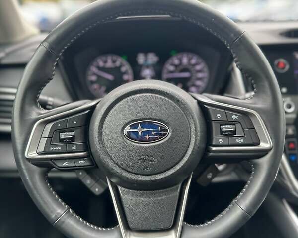 Серый Субару Аутбек, объемом двигателя 2.5 л и пробегом 90 тыс. км за 18900 $, фото 28 на Automoto.ua