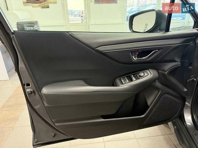 Сірий Субару Аутбек, об'ємом двигуна 2.5 л та пробігом 99 тис. км за 25490 $, фото 14 на Automoto.ua