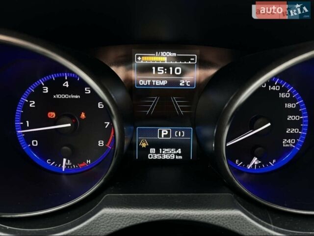 Сірий Субару Аутбек, об'ємом двигуна 2.5 л та пробігом 60 тис. км за 27000 $, фото 17 на Automoto.ua