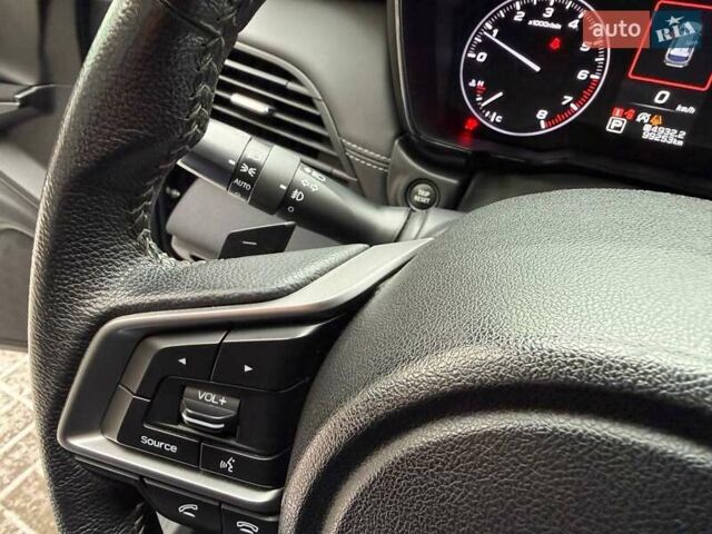 Серый Субару Аутбек, объемом двигателя 2.5 л и пробегом 99 тыс. км за 21990 $, фото 17 на Automoto.ua