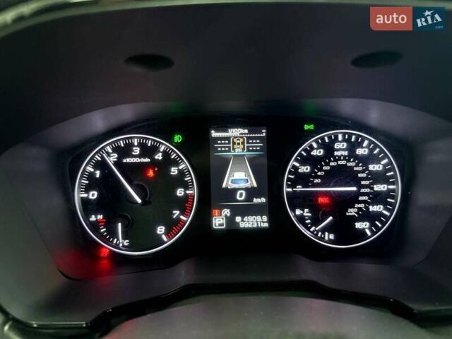 Сірий Субару Аутбек, об'ємом двигуна 2.5 л та пробігом 99 тис. км за 25490 $, фото 20 на Automoto.ua