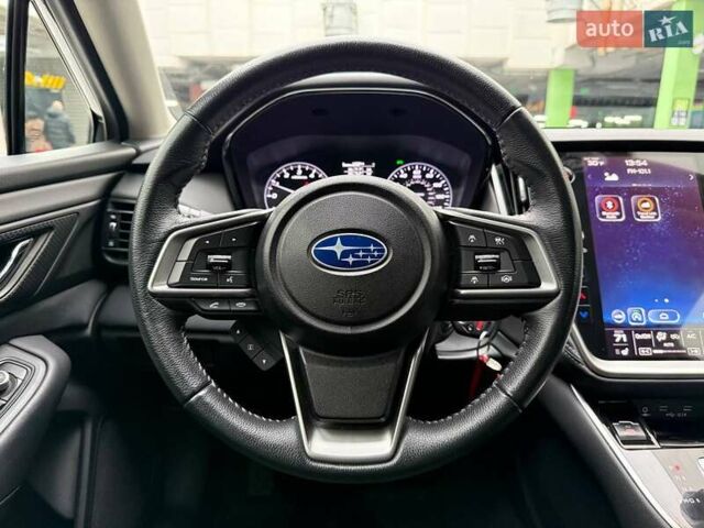 Серый Субару Аутбек, объемом двигателя 2.5 л и пробегом 99 тыс. км за 21990 $, фото 18 на Automoto.ua
