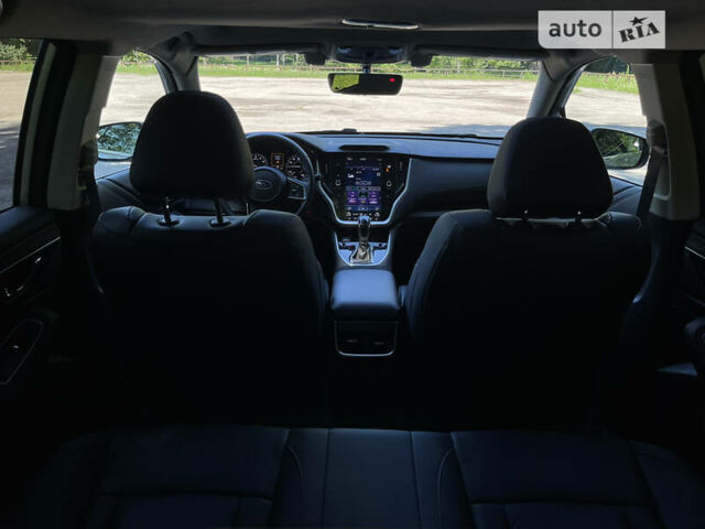 Серый Субару Аутбек, объемом двигателя 2.5 л и пробегом 80 тыс. км за 20500 $, фото 25 на Automoto.ua