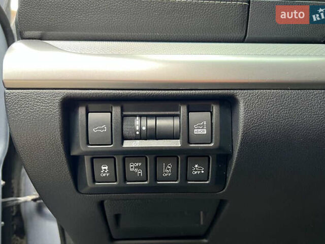 Серый Субару Аутбек, объемом двигателя 2.5 л и пробегом 115 тыс. км за 19300 $, фото 11 на Automoto.ua