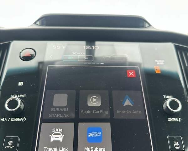 Серый Субару Аутбек, объемом двигателя 2.5 л и пробегом 90 тыс. км за 19200 $, фото 21 на Automoto.ua