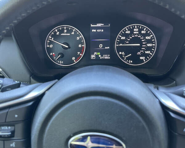 Серый Субару Аутбек, объемом двигателя 2.5 л и пробегом 80 тыс. км за 20500 $, фото 15 на Automoto.ua