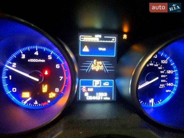 Серый Субару Аутбек, объемом двигателя 2.5 л и пробегом 87 тыс. км за 3500 $, фото 8 на Automoto.ua