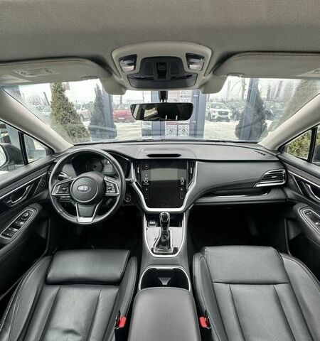 Сірий Субару Аутбек, об'ємом двигуна 2.5 л та пробігом 90 тис. км за 18900 $, фото 42 на Automoto.ua