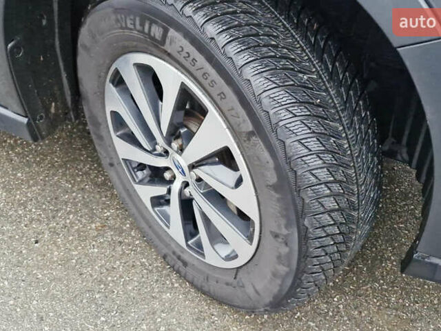 Сірий Субару Аутбек, об'ємом двигуна 2.5 л та пробігом 81 тис. км за 7800 $, фото 9 на Automoto.ua