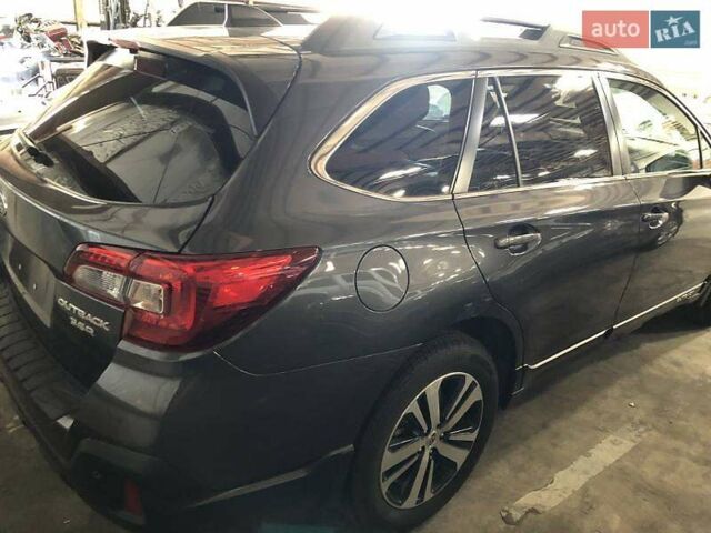 Серый Субару Аутбек, объемом двигателя 3.6 л и пробегом 147 тыс. км за 17850 $, фото 36 на Automoto.ua