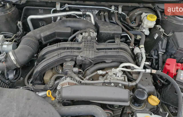 Сірий Субару Аутбек, об'ємом двигуна 2.5 л та пробігом 81 тис. км за 7800 $, фото 13 на Automoto.ua