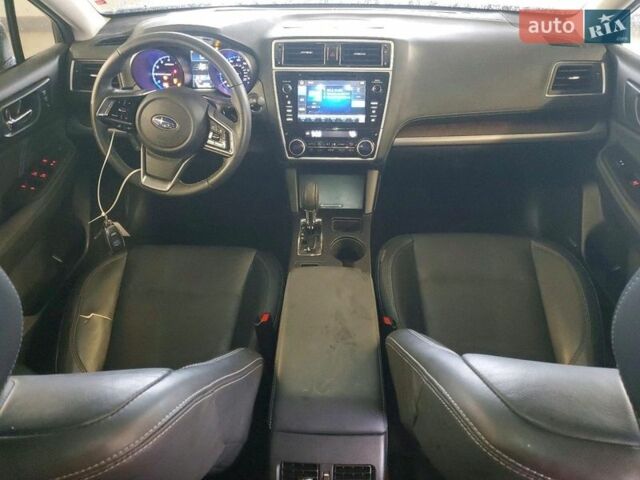 Серый Субару Аутбек, объемом двигателя 2.5 л и пробегом 87 тыс. км за 3500 $, фото 7 на Automoto.ua