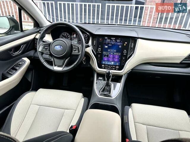 Серый Субару Аутбек, объемом двигателя 2.5 л и пробегом 180 тыс. км за 17900 $, фото 26 на Automoto.ua