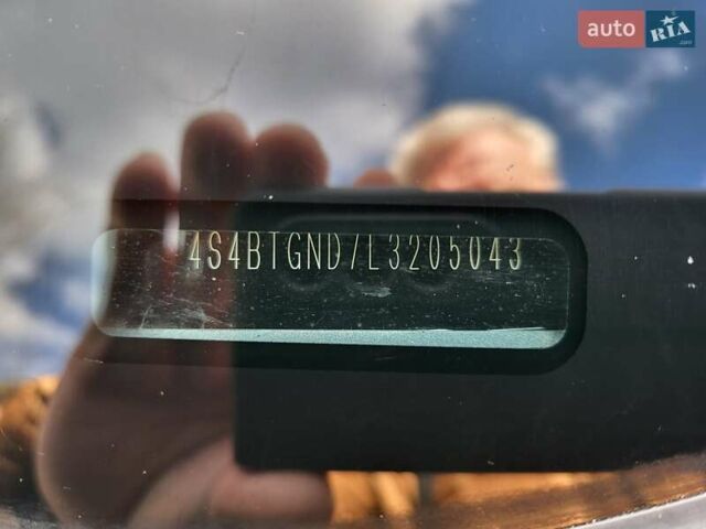 Серый Субару Аутбек, объемом двигателя 2.39 л и пробегом 54 тыс. км за 23700 $, фото 50 на Automoto.ua