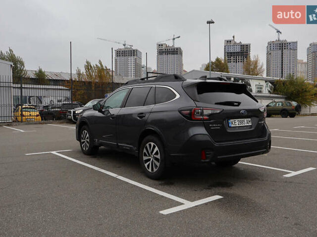 Субару Аутбек 2020 у Києві на Automoto.ua Сірий Субару Аутбек, об'ємом двигуна 2.5 л та пробігом 112 тис. км за 19900 $, фото 6 на Automoto.ua