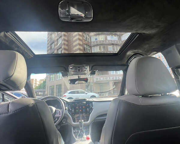 Сірий Субару Аутбек, об'ємом двигуна 2.5 л та пробігом 110 тис. км за 25500 $, фото 17 на Automoto.ua
