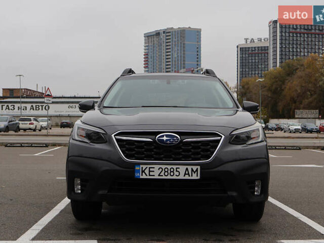 Субару Аутбек 2020 у Києві на Automoto.ua Сірий Субару Аутбек, об'ємом двигуна 2.5 л та пробігом 112 тис. км за 19900 $, фото 8 на Automoto.ua