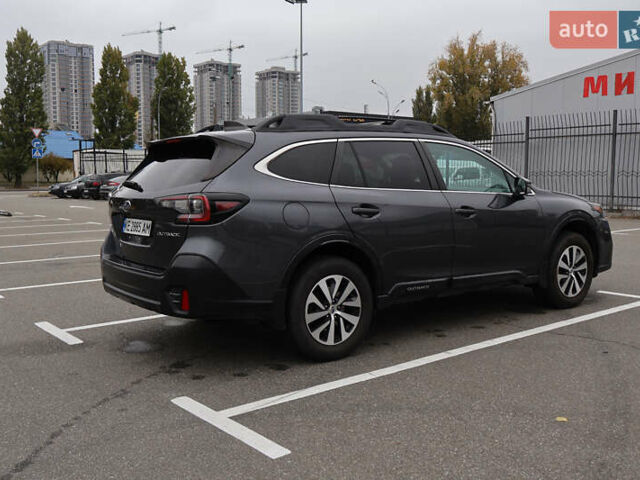 Субару Аутбек 2020 у Києві на Automoto.ua Сірий Субару Аутбек, об'ємом двигуна 2.5 л та пробігом 112 тис. км за 19900 $, фото 3 на Automoto.ua