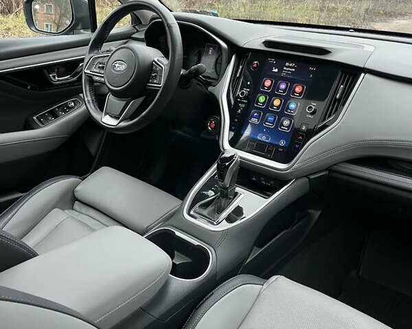 Сірий Субару Аутбек, об'ємом двигуна 2.5 л та пробігом 103 тис. км за 20600 $, фото 6 на Automoto.ua