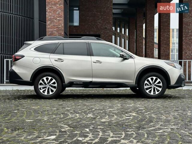 Серый Субару Аутбек, объемом двигателя 2.5 л и пробегом 180 тыс. км за 17900 $, фото 38 на Automoto.ua