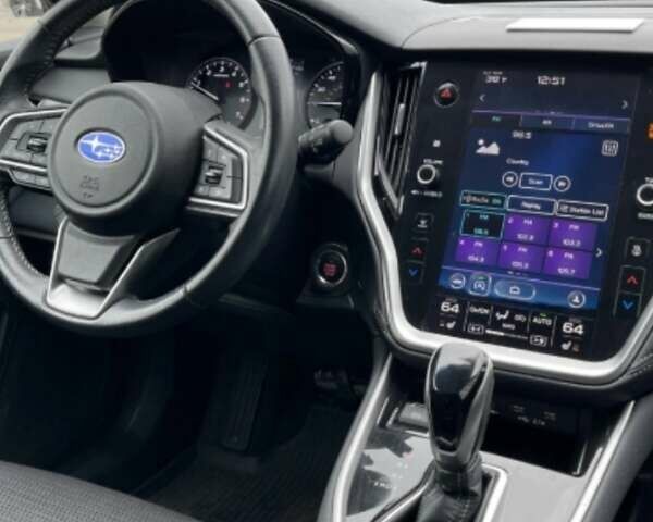 Серый Субару Аутбек, объемом двигателя 2.5 л и пробегом 50 тыс. км за 17800 $, фото 13 на Automoto.ua