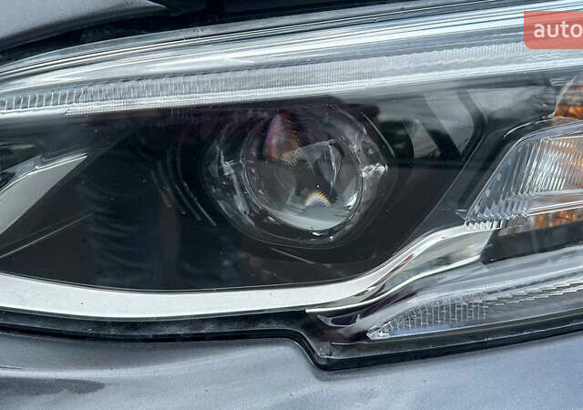 Серый Субару Аутбек, объемом двигателя 2.39 л и пробегом 57 тыс. км за 33500 $, фото 22 на Automoto.ua