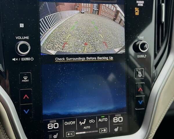 Серый Субару Аутбек, объемом двигателя 2.5 л и пробегом 180 тыс. км за 17900 $, фото 37 на Automoto.ua