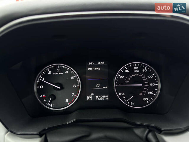 Субару Аутбек 2020 у Києві на Automoto.ua Сірий Субару Аутбек, об'ємом двигуна 2.5 л та пробігом 112 тис. км за 19900 $, фото 14 на Automoto.ua
