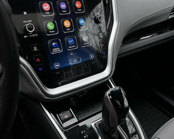 Сірий Субару Аутбек, об'ємом двигуна 2.5 л та пробігом 103 тис. км за 20600 $, фото 9 на Automoto.ua