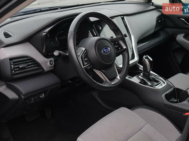 Субару Аутбек 2020 у Києві на Automoto.ua Сірий Субару Аутбек, об'ємом двигуна 2.5 л та пробігом 112 тис. км за 19900 $, фото 12 на Automoto.ua