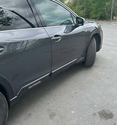 Серый Субару Аутбек, объемом двигателя 2.39 л и пробегом 57 тыс. км за 33500 $, фото 11 на Automoto.ua